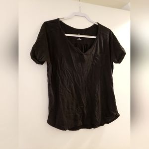 Black NY&Co. Top, Size L